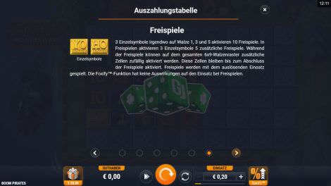 Freispiele