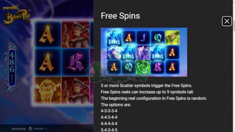 Free Spins