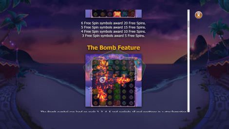 Bomb Feature