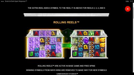 Rolling Reels