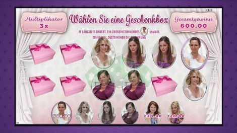 Geschenkbox wählen