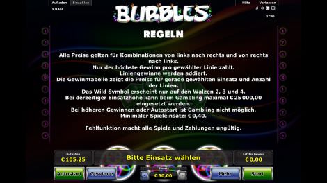 Spielregeln
