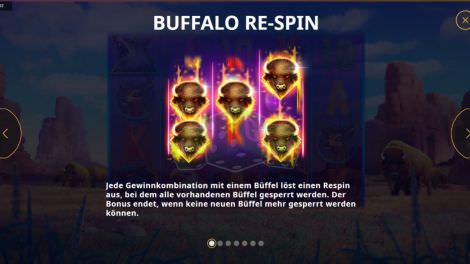 Buffalo Respin