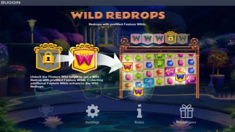 Wild Redrops