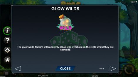 Glow Wilds