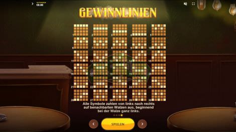 Gewinnlinien