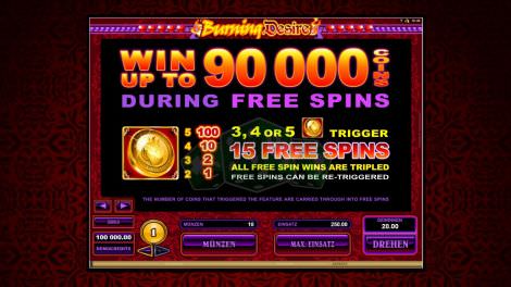 Freespins - Freispiele