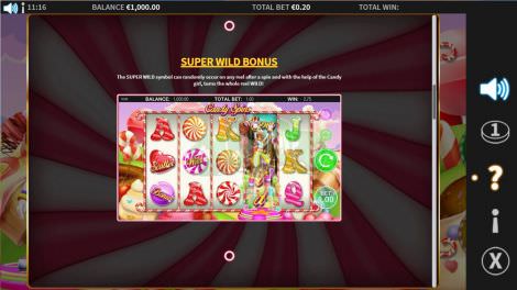 Super Wild Bonus