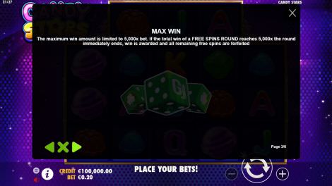 Max Win