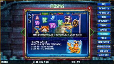 Freespins