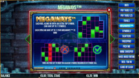 Megaways
