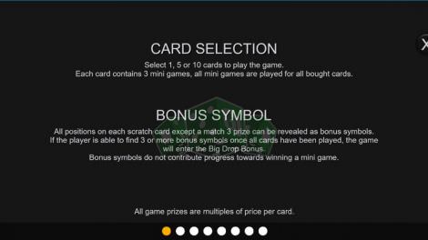 Card Selection
