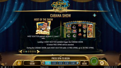 Caban Show
