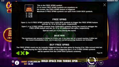 Free Spins