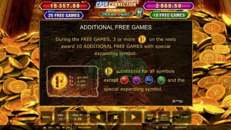Additional Free Games