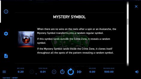 Mystery Symbol