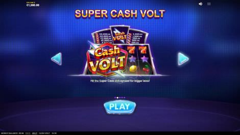 Super Cash Volt