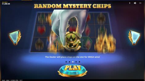 Random Mystery Chips