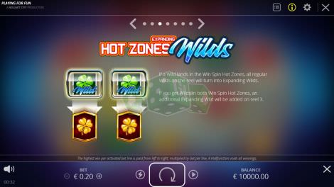 Hotzones Wilds