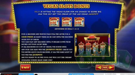 Vegas Bonus