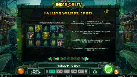 Wild Re-Spins