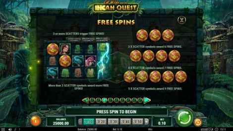 Free Spins