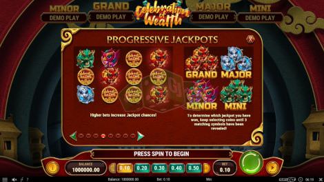 Progressive Jackpots