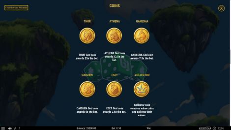 Coins