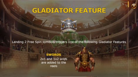 Gladiator Feature
