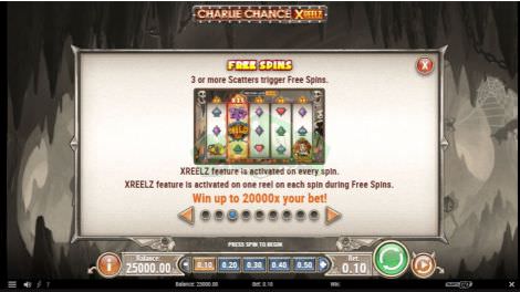 Free Spins