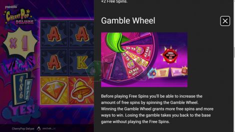 Gamble Wheel