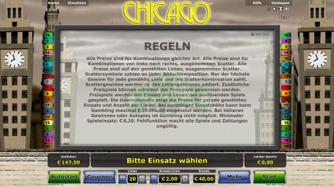 Spielregeln