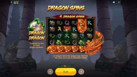 Dragon Spins