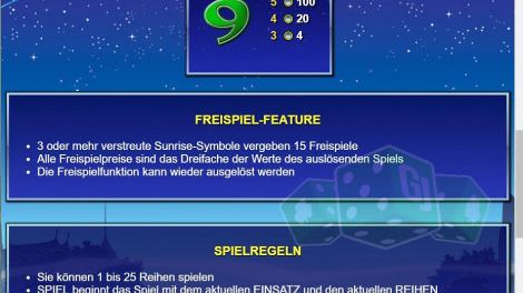 Freispiele