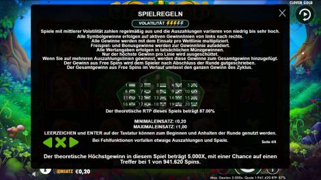 Spielregeln