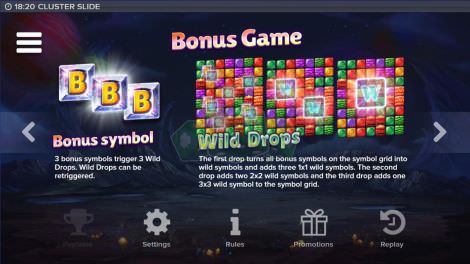 Bonus Game