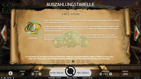 Freispiele