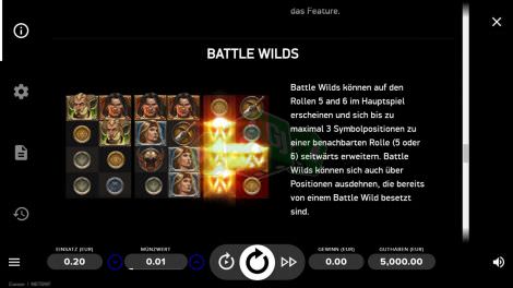 Battle Wilds