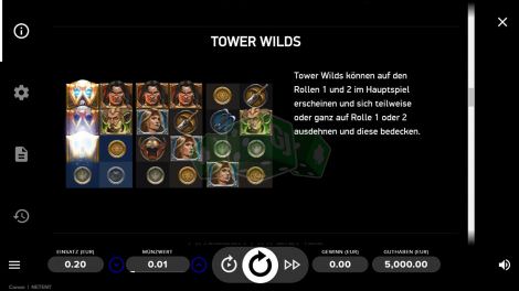 Tower Wilds