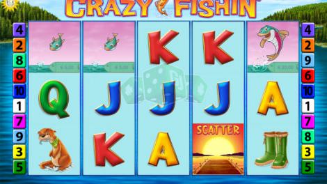 Crazy Fishin Automat