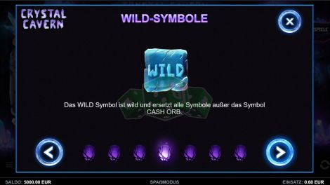 Wild Symbole