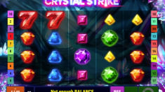Crystal Strike Vorschaubild