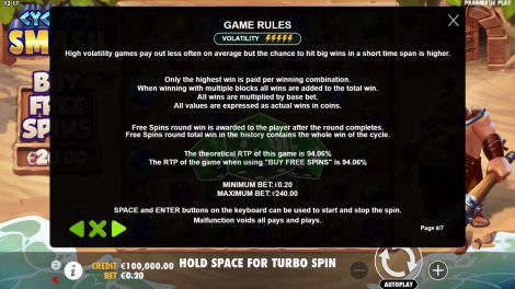 Game Rules