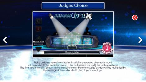 Judges Choice