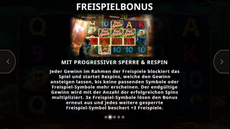 Freispielbonus