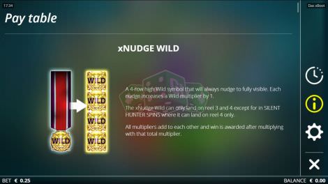 xNudge Wild