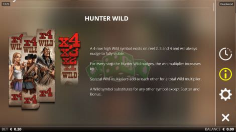 Hunter Wild