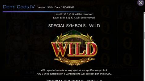 Wild Symbol