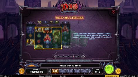 Wild Multiplier