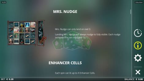 Mrs Nudge